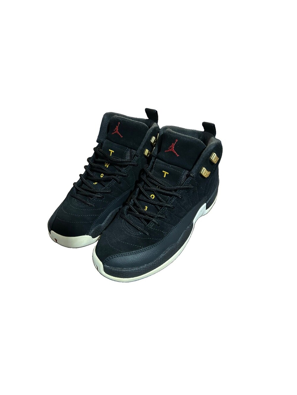 Air Jordan 12 Retro 'Reverse Taxi' SZ 5